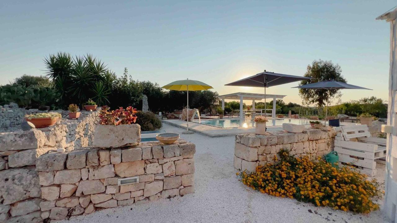 Masseria Piatone Ostuni Exterior photo