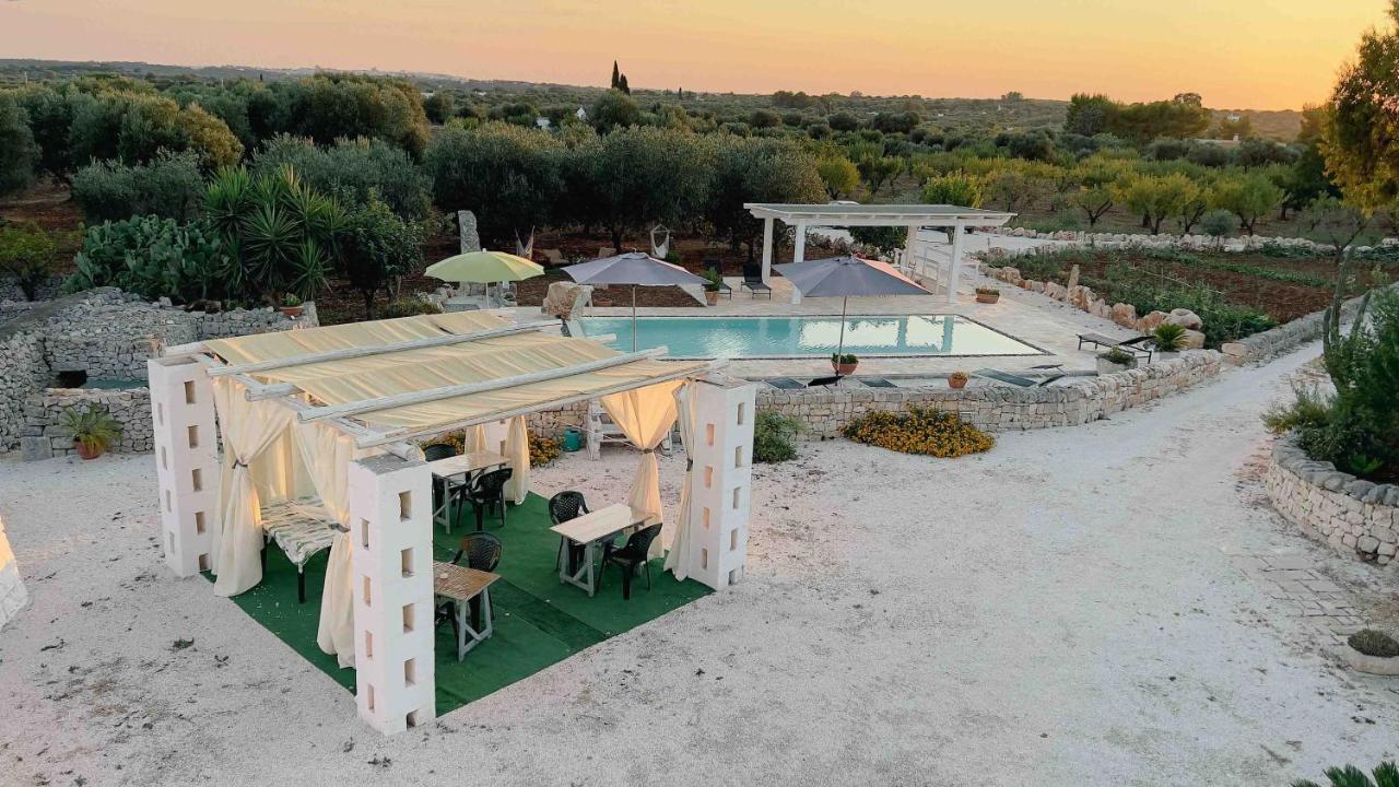 Masseria Piatone Ostuni Exterior photo