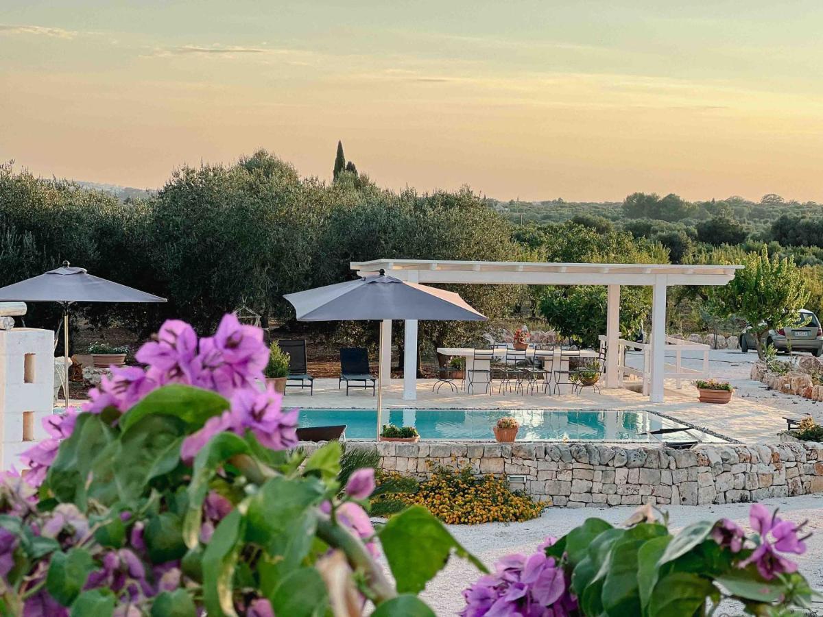 Masseria Piatone Ostuni Exterior photo
