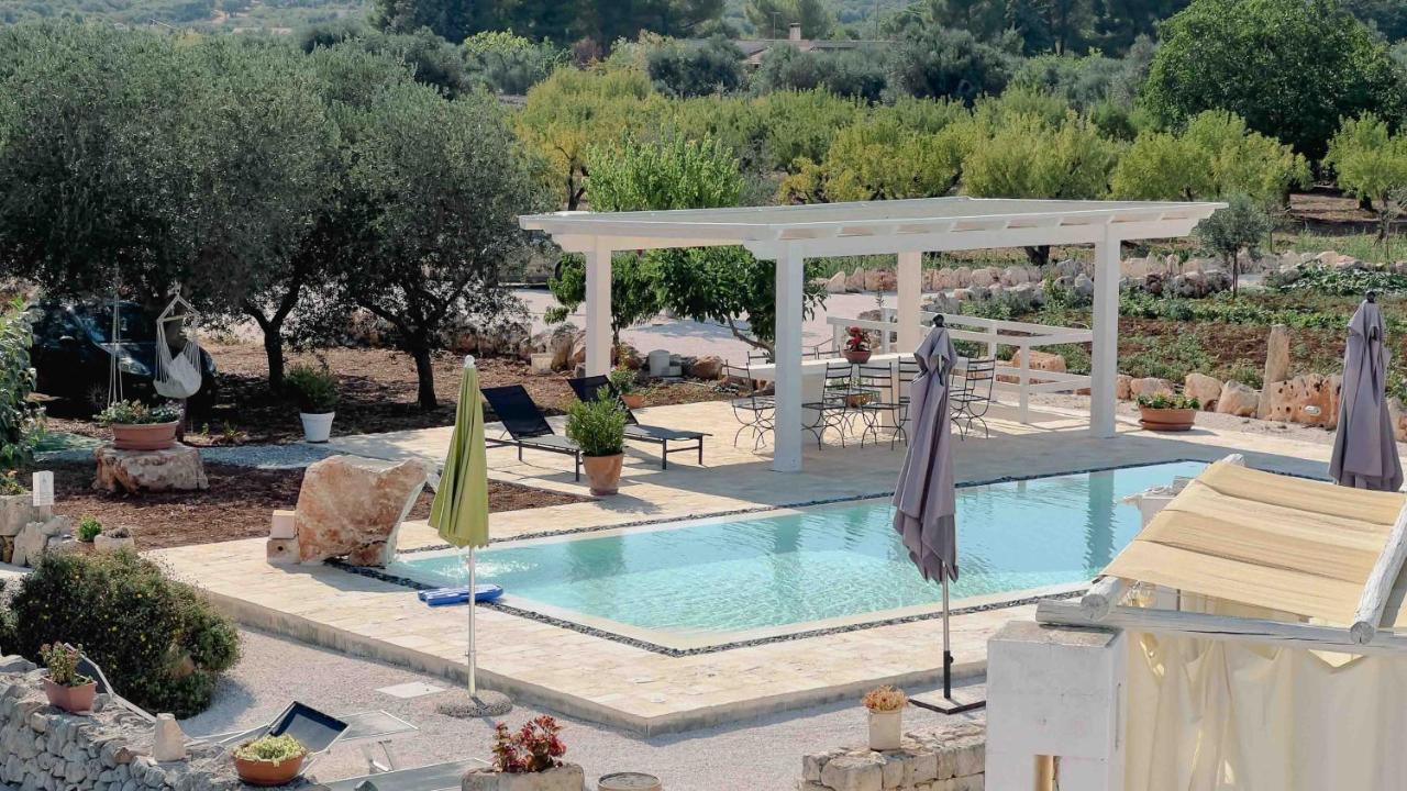 Masseria Piatone Ostuni Exterior photo